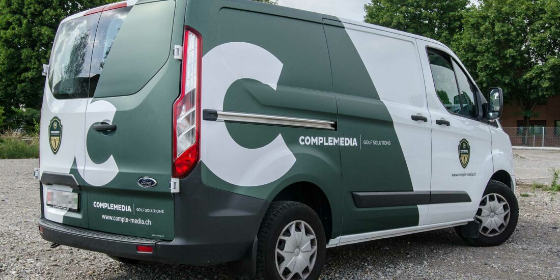complemedia Ford Transit