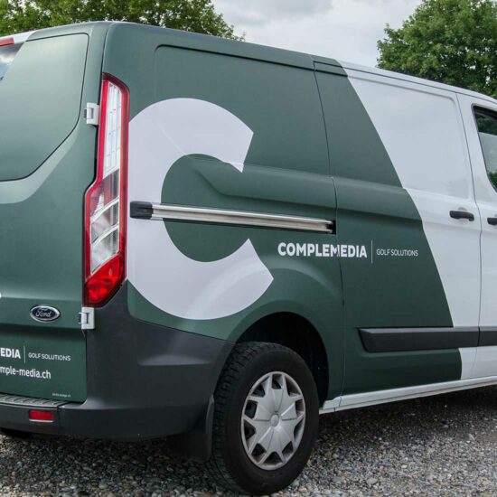 complemedia Ford Transit