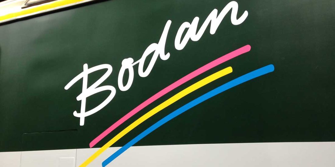 Logo Bodan