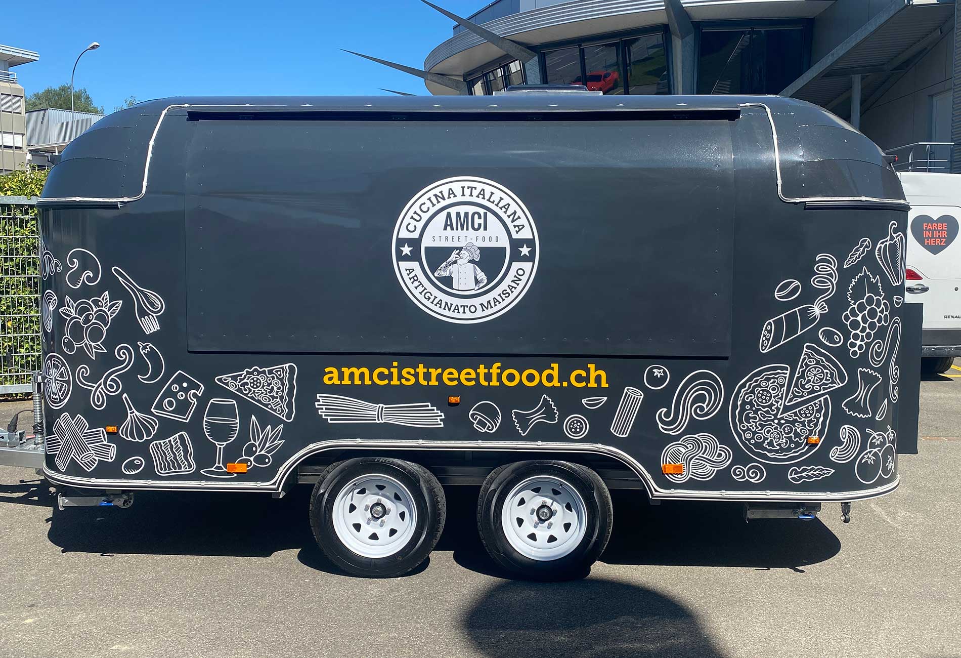 AMCI Food-Trailer