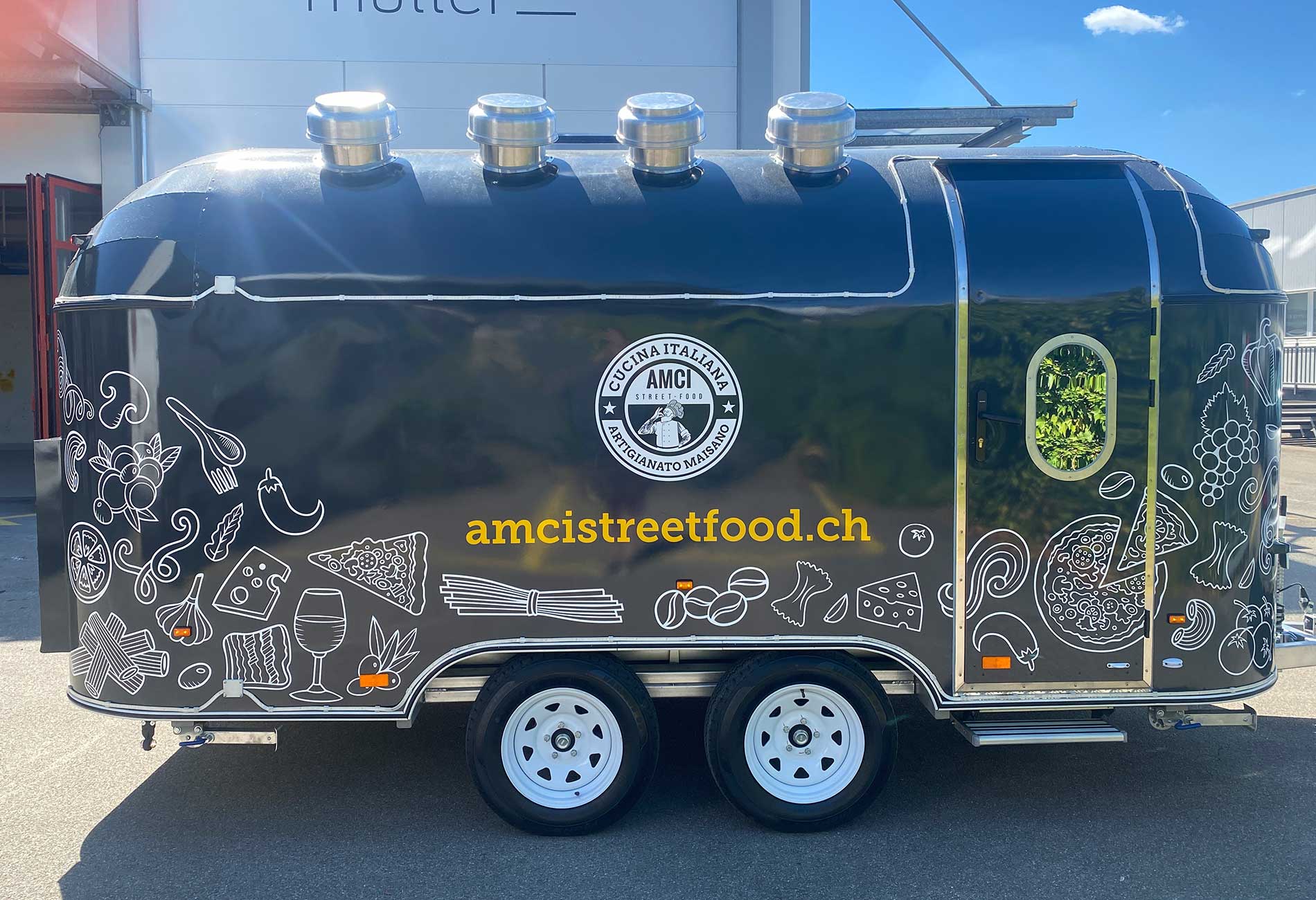 AMCI Food-Trailer