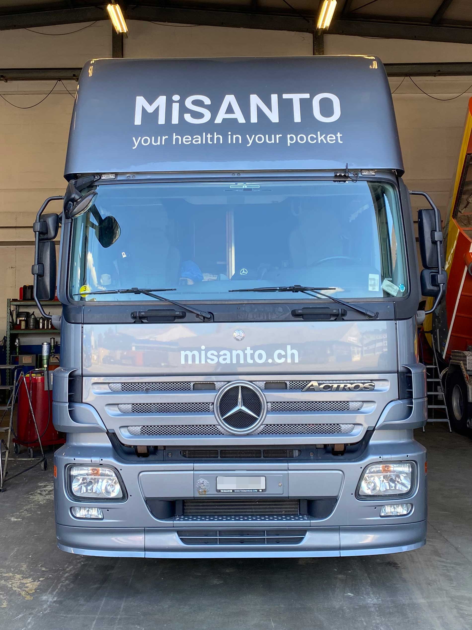 Misanto LKW