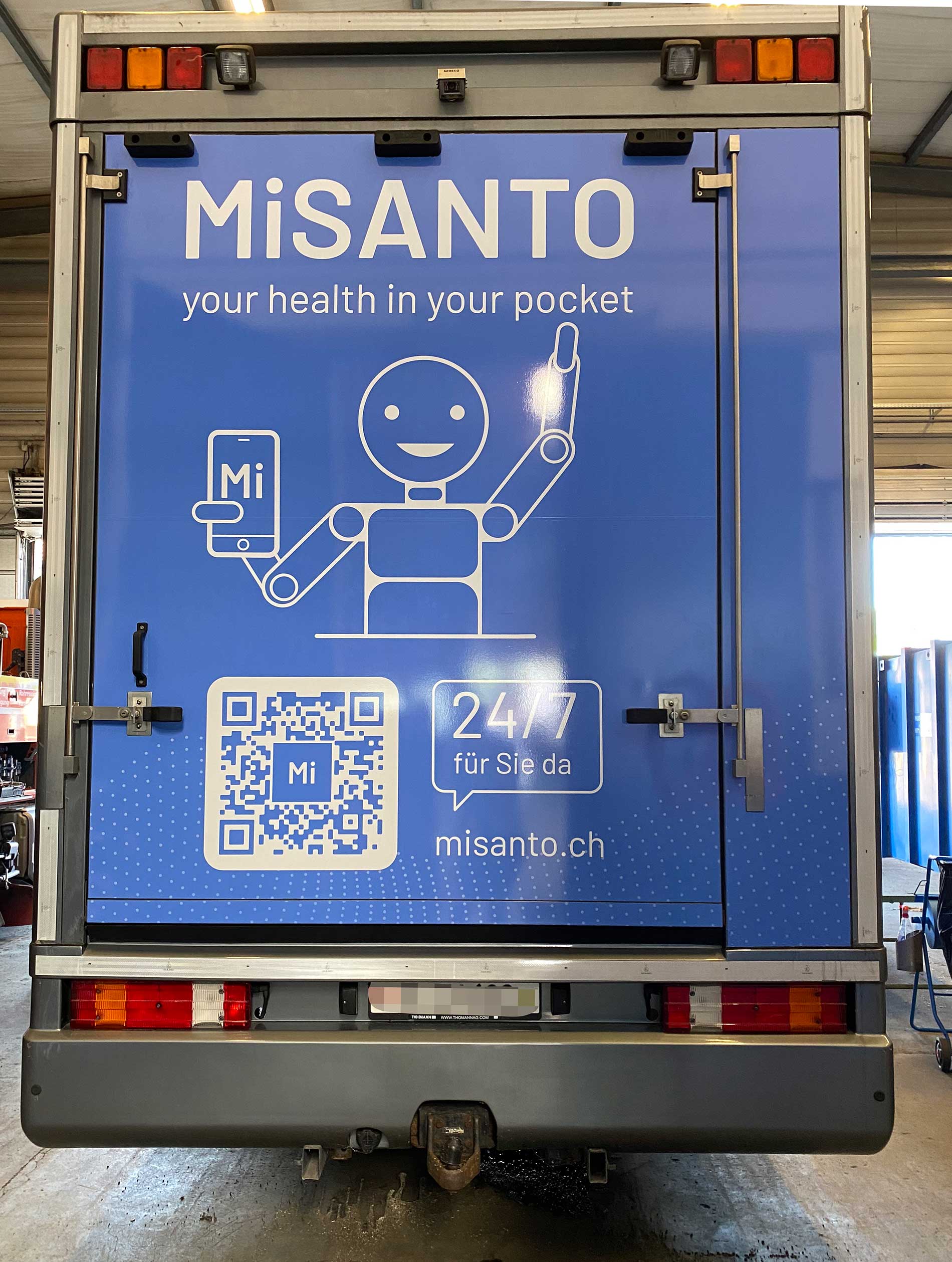 Misanto LKW